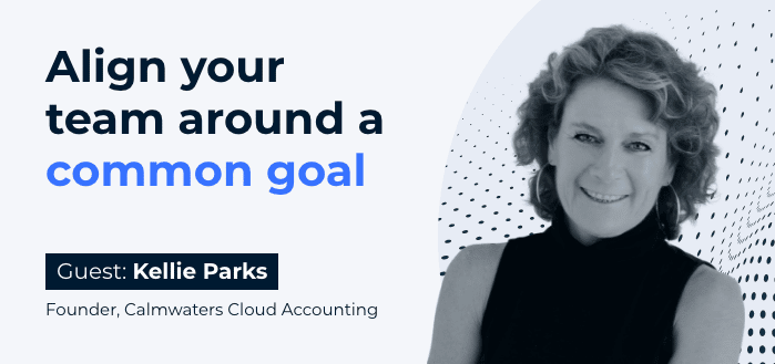 Align Your Team around a Common Goal