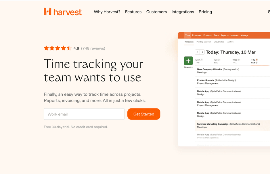 Time and billing software solutions for accounting firms