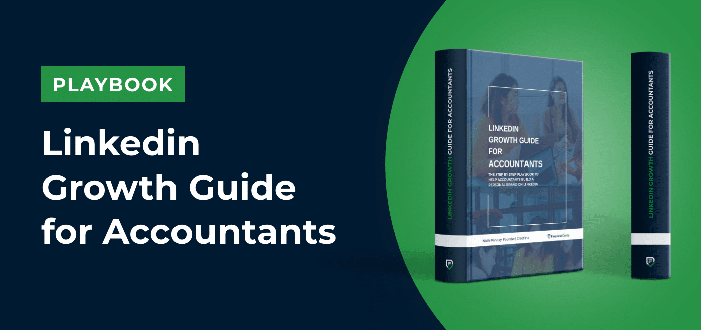 LinkedIn for accountants pdf cover image