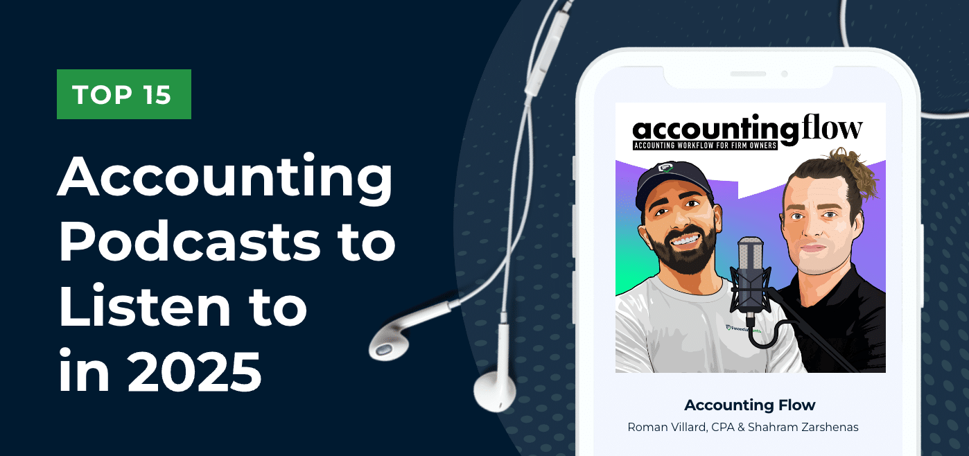 blog cover image for top 15 accounting podcasts to listen to in 2025