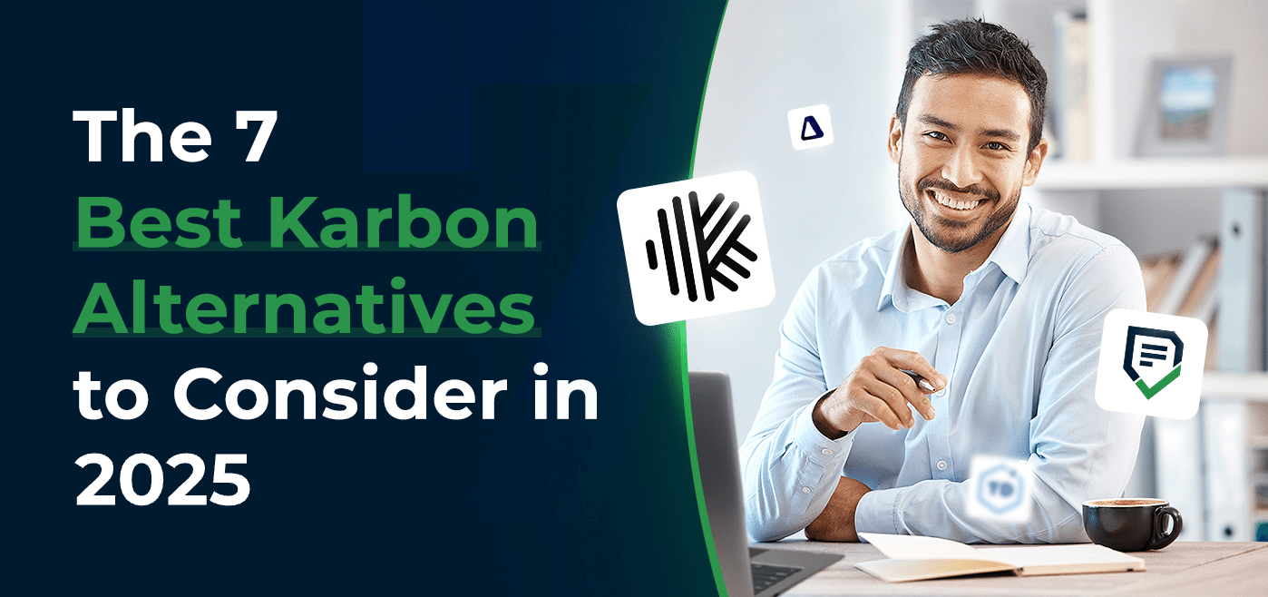 blog cover image for the 7 best karbon alternatives in 2025