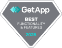 Financial Cents is a leader in best functionalities and features in Accounting Practice Management on GetApp