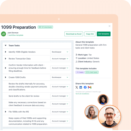 Template library