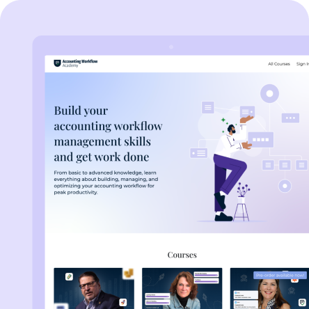 Workflow academy