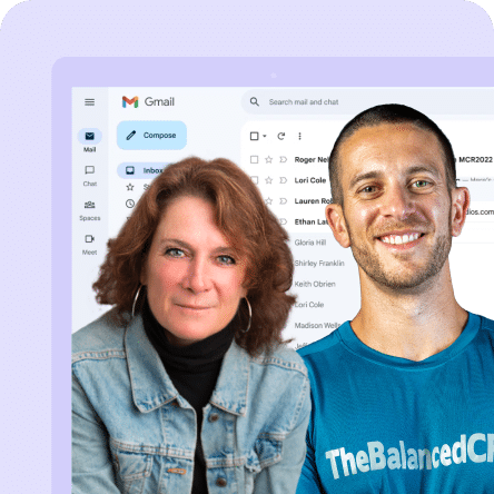Email course