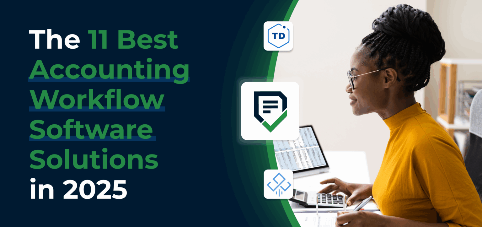 blog cover image for the 11 best accounting workflow software solutions in 2025