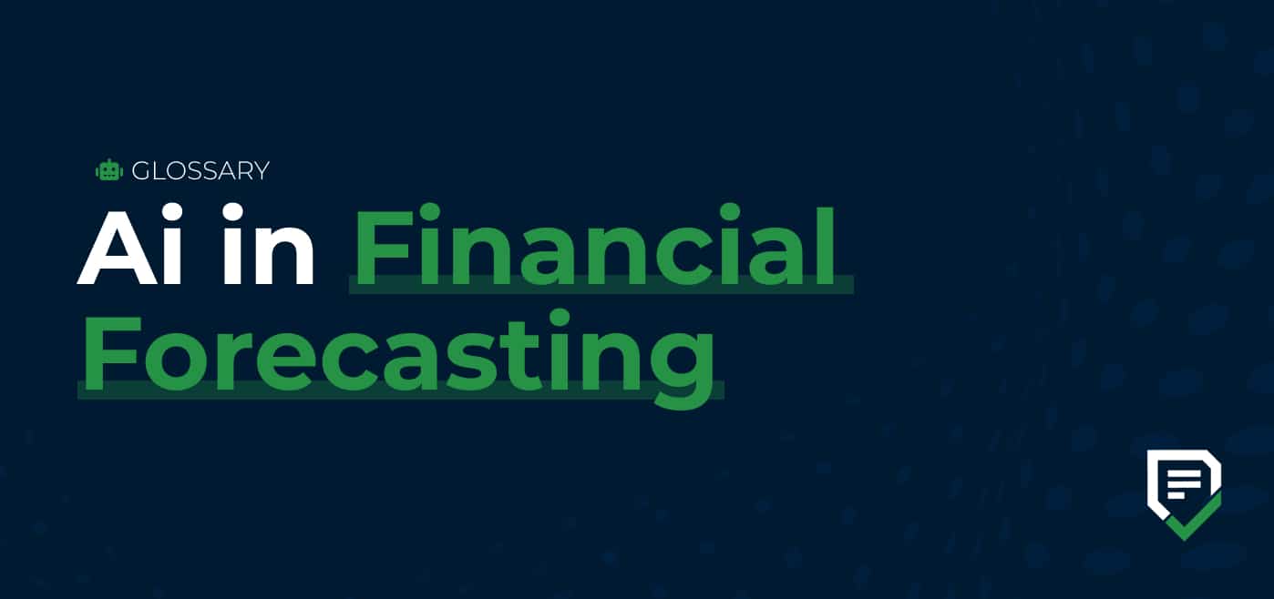 glossary cover image for Financial Forecasting AI