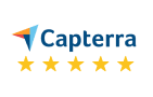 Capterra 5 stars