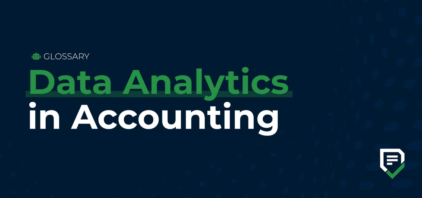 glossary cover image for data analytics in accounting