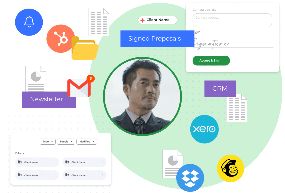 Remove manual and repetitive tasks that reduce your firms productivity 1