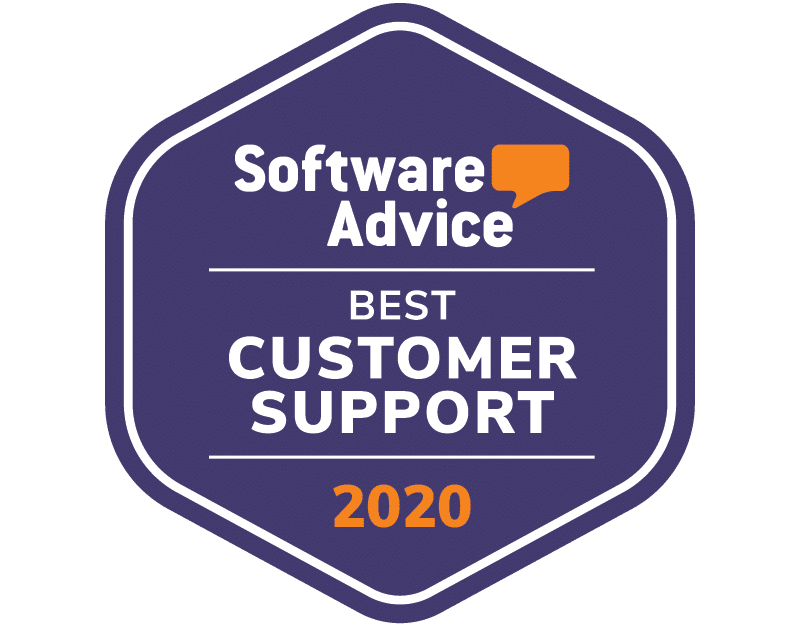 SA CrowdBadge BestCustomerSupport Full Color