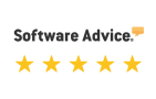 Software Advice 5 stars