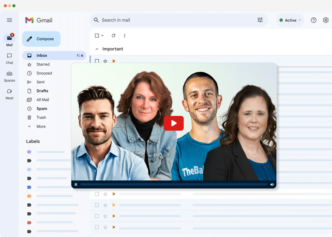 email courses
