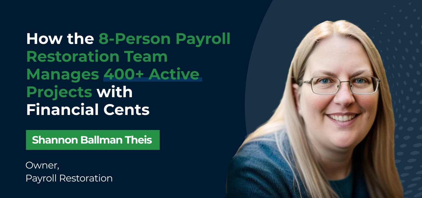 Cover image for Payroll Restoration customer story