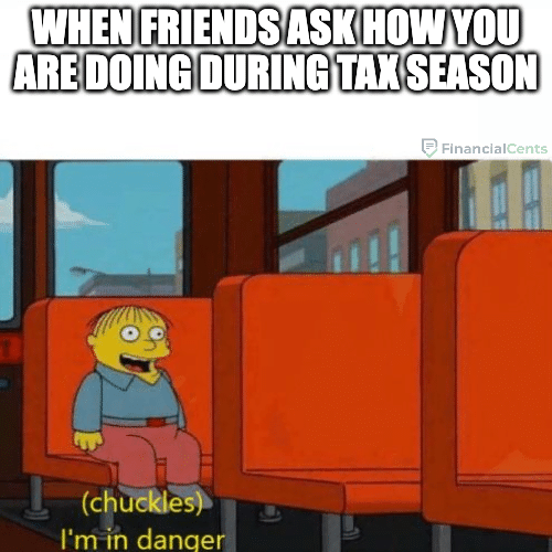 I'm in danger